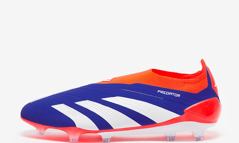 adidas Predator Elite Laceless FG