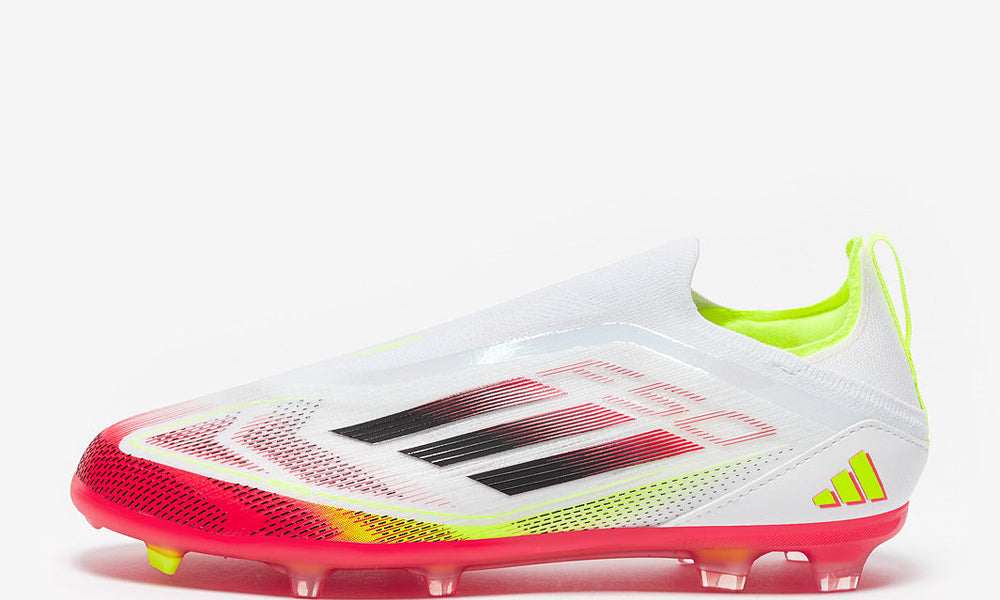 adidas Kids F50 Elite Laceless FG