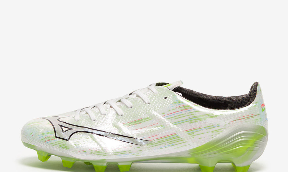 Mizuno Alpha II Elite Made in Japan FG