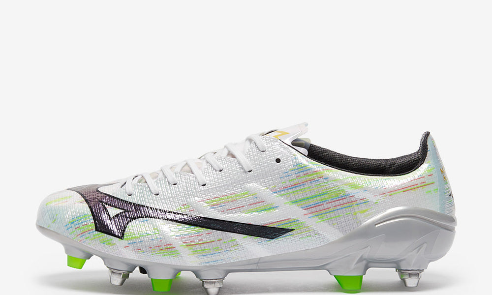 Mizuno Alpha II Elite Made in Japan SG
