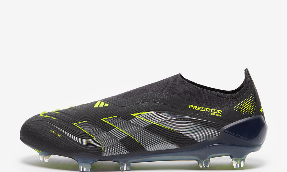 adidas Predator Elite Laceless FG