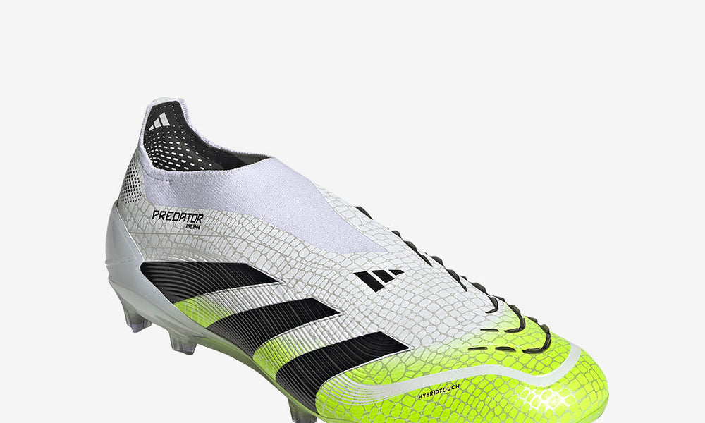 adidas Predator Elite Laceless FG