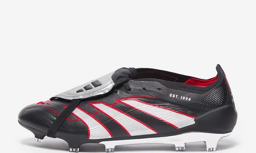 adidas Predator Elite Tongue Leather FG