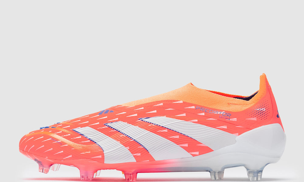 adidas Predator Elite Laceless FG