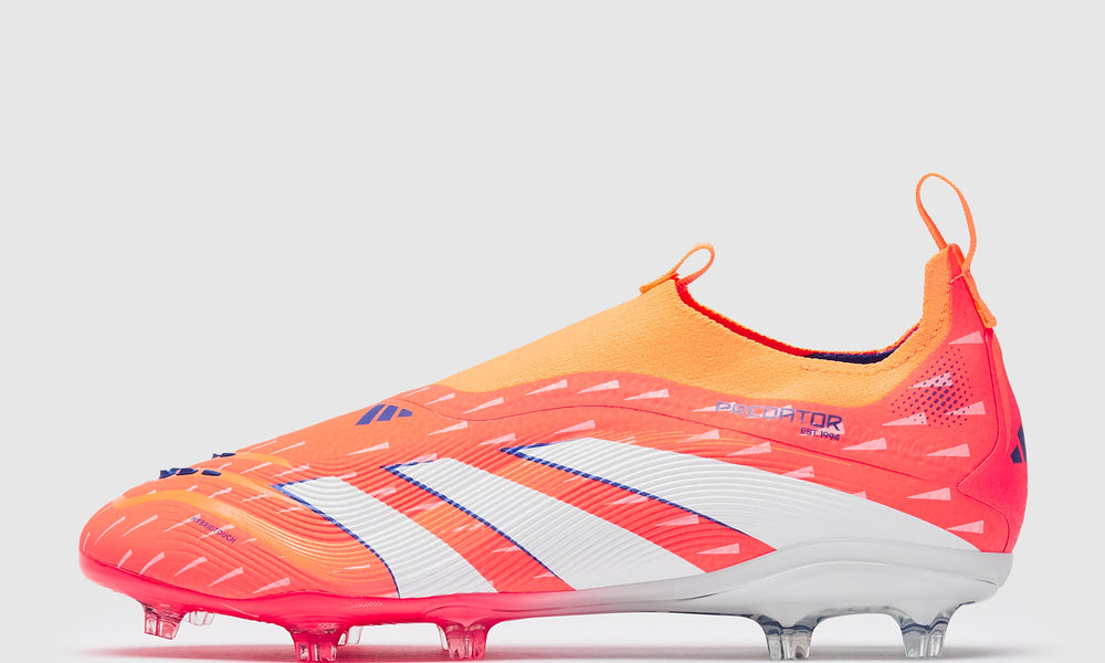 adidas Kids Predator Elite Laceless FG
