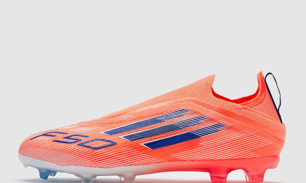 adidas Kids F50 Elite Laceless FG