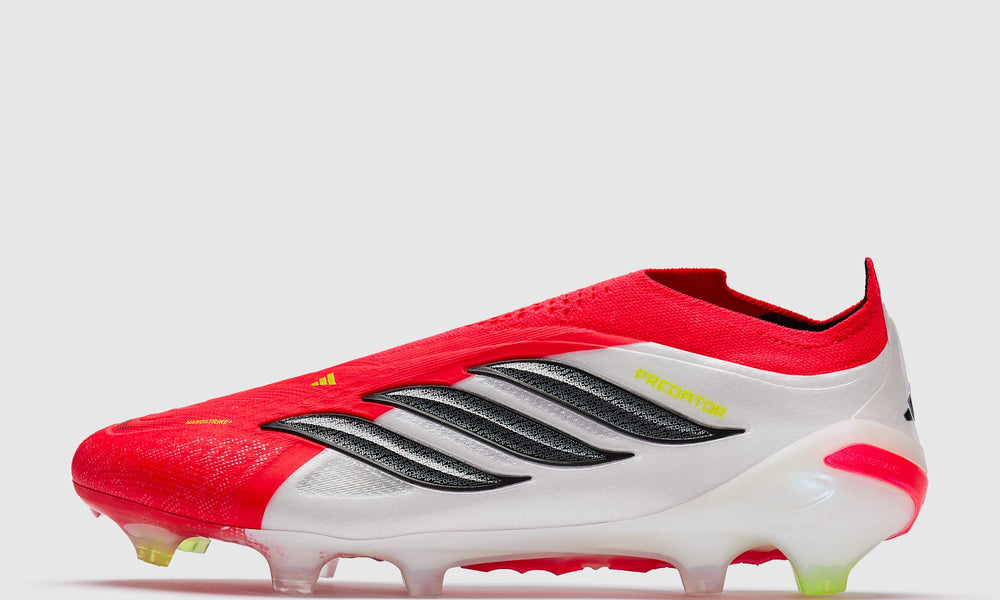 adidas Predator Elite Laceless FG