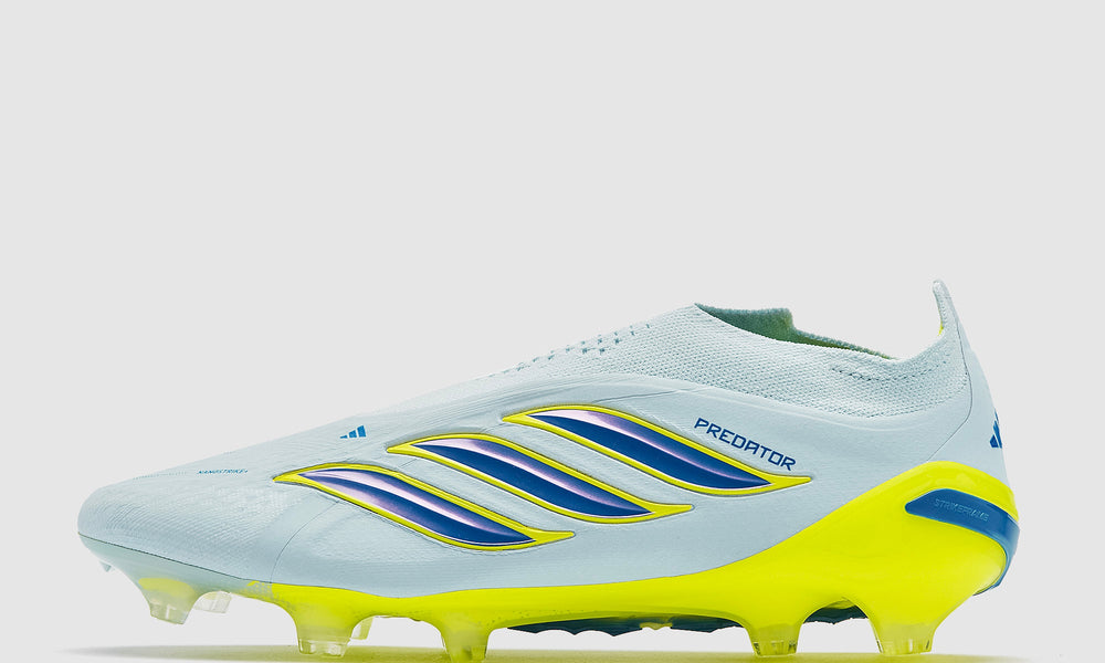 adidas Predator Elite Laceless FG