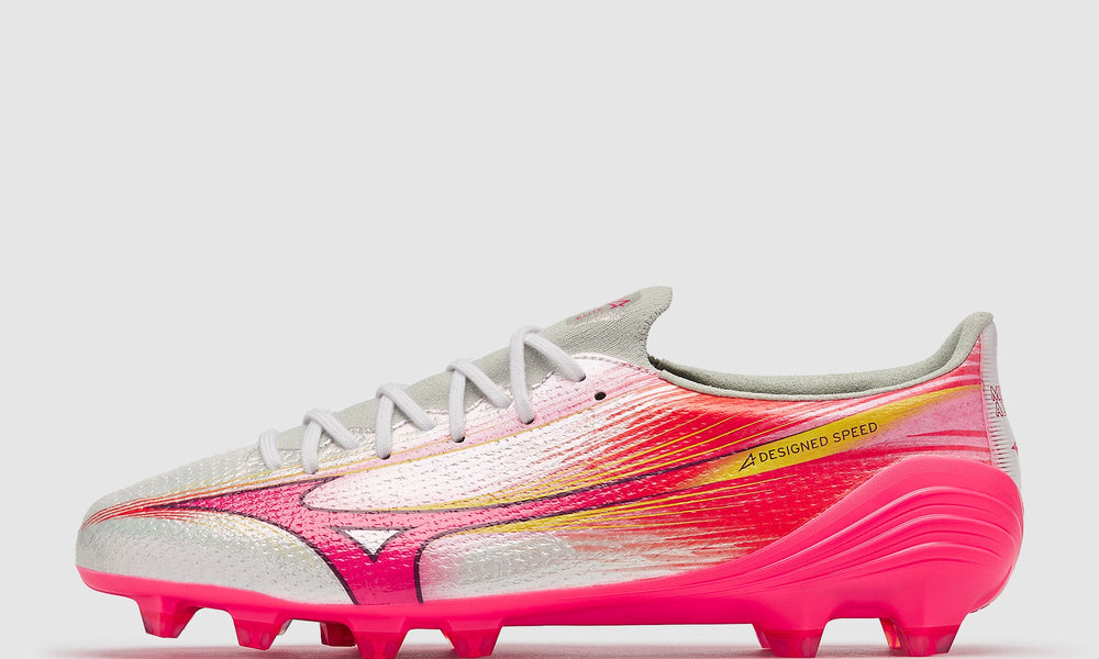 Mizuno Alpha III Elite FG