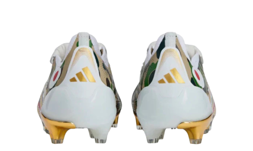 Predator x Bape Elite FG “Tongue”