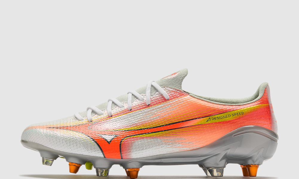 Mizuno Alpha III Made In Japan Mix SG