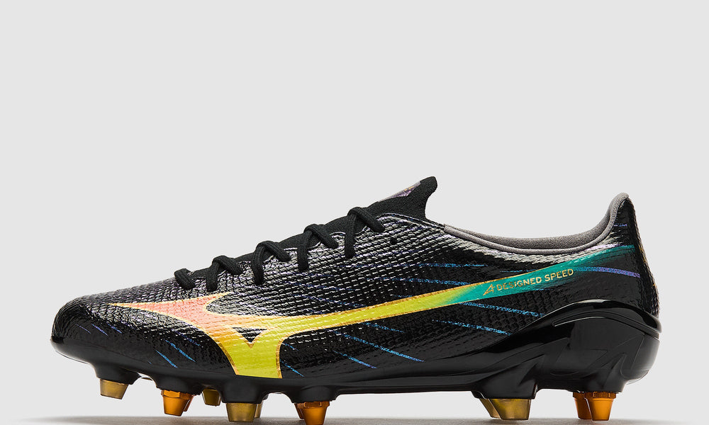 Mizuno Alpha III Made In Japan Mix SG