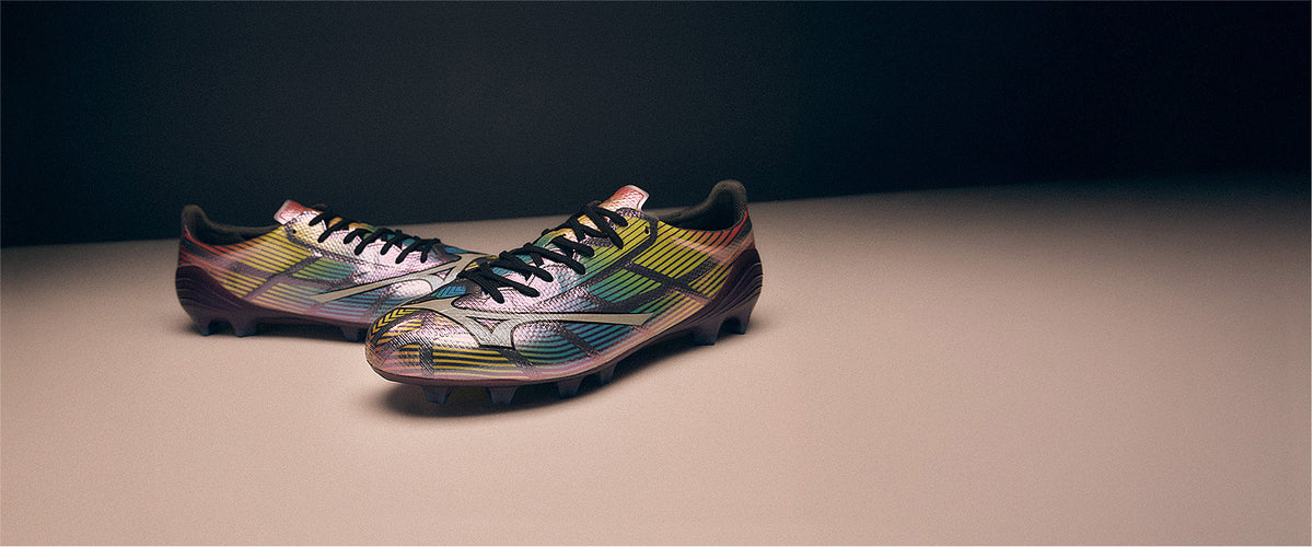 Mizuno Alpha II Made in Japan FG