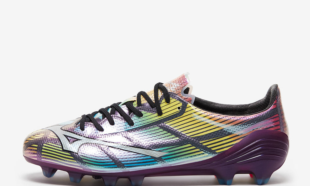 Mizuno Alpha II Made in Japan FG
