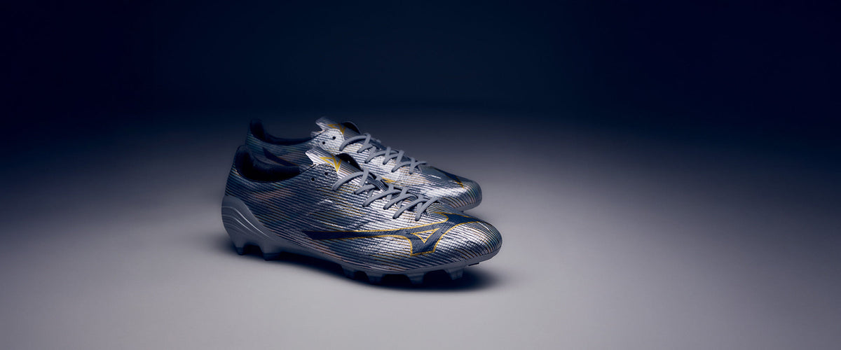 Mizuno Alpha II Made in Japan FG