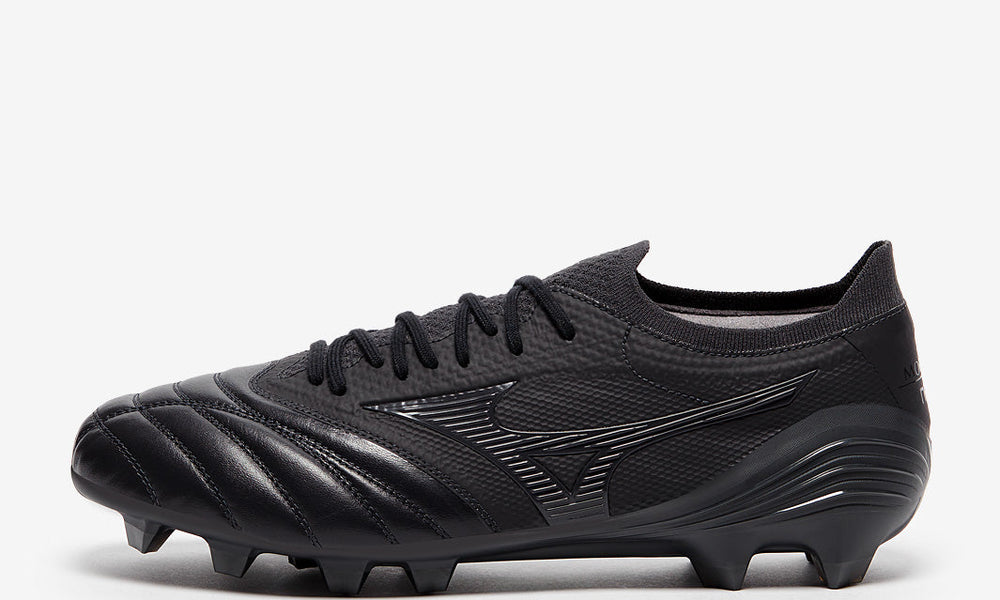 Mizuno Morelia Neo IV Beta Made in Japan FG x Rebuild