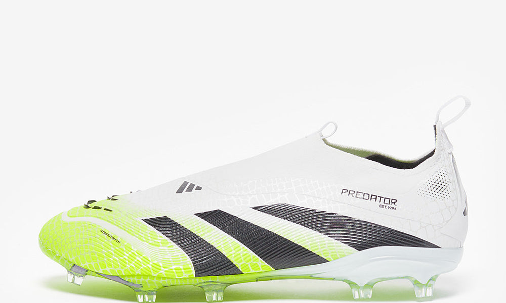 adidas Kids Predator Elite Laceless FG