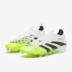 adidas Kids Predator Elite Laceless FG