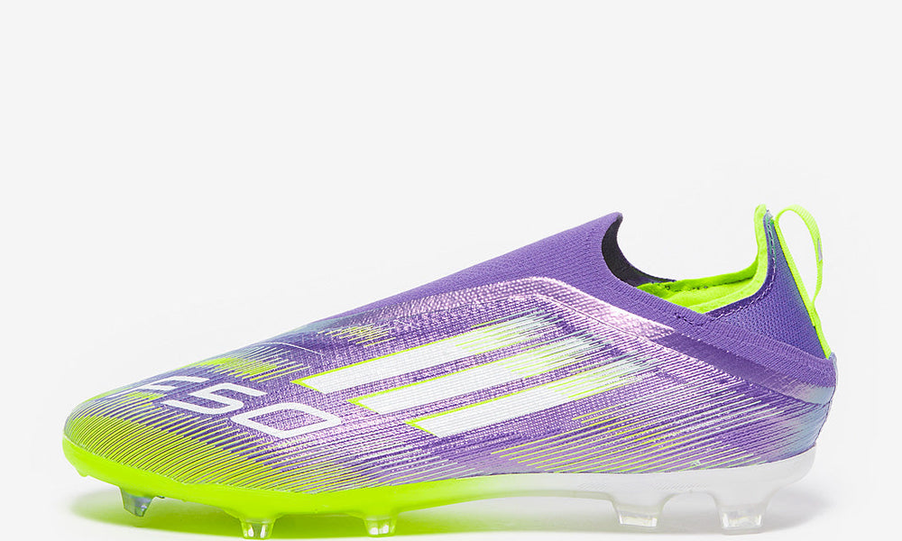 adidas Kids F50 Elite Laceless FG