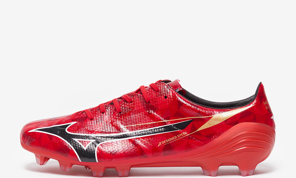 Mizuno Alpha II Made in Japan FG