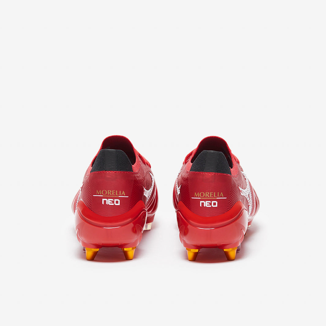 Mizuno Morelia Neo IV Beta Made in Japan Mix SG