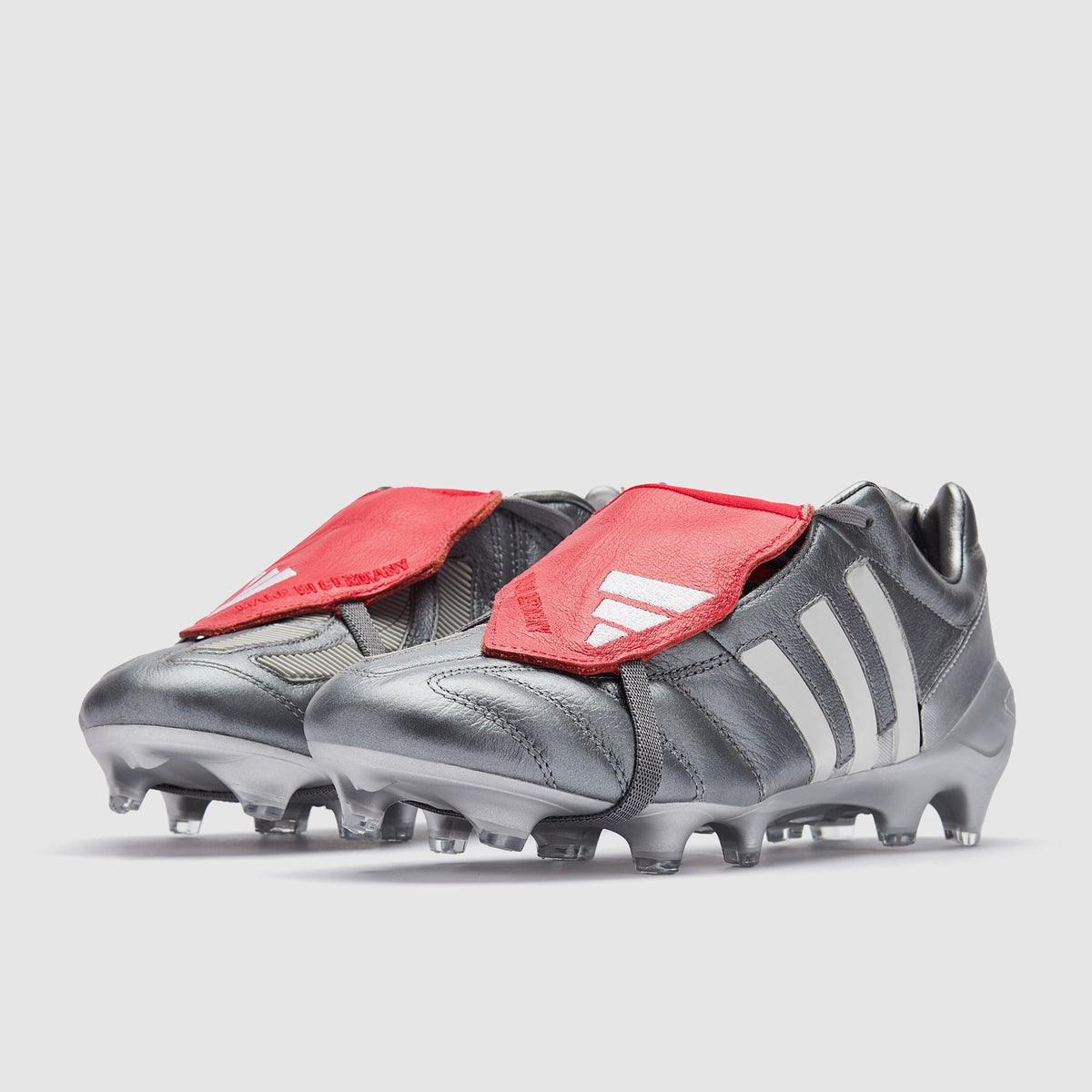 adidas Predator Mania Made In Germany x Gunmetal FG