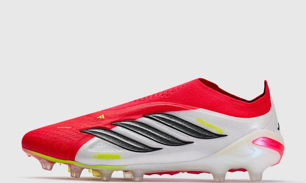 adidas Predator Elite Laceless AG