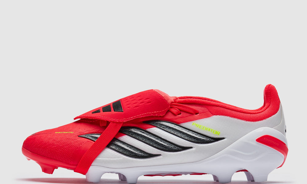 adidas Kids Predator Elite Tongue FG