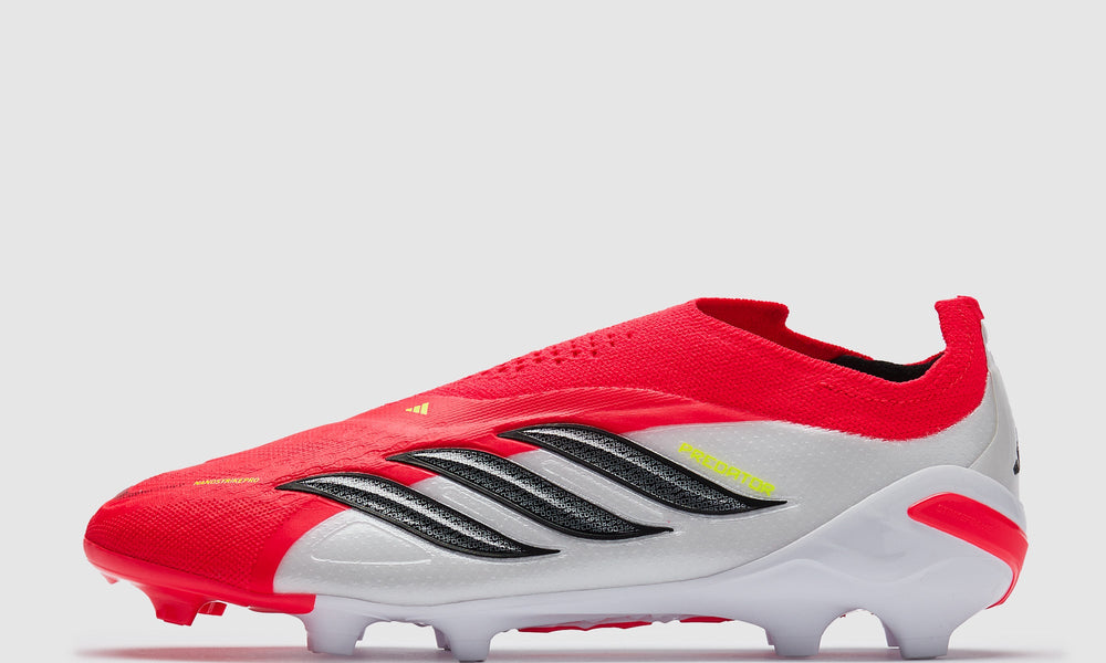 adidas Kids Predator Elite Laceless FG