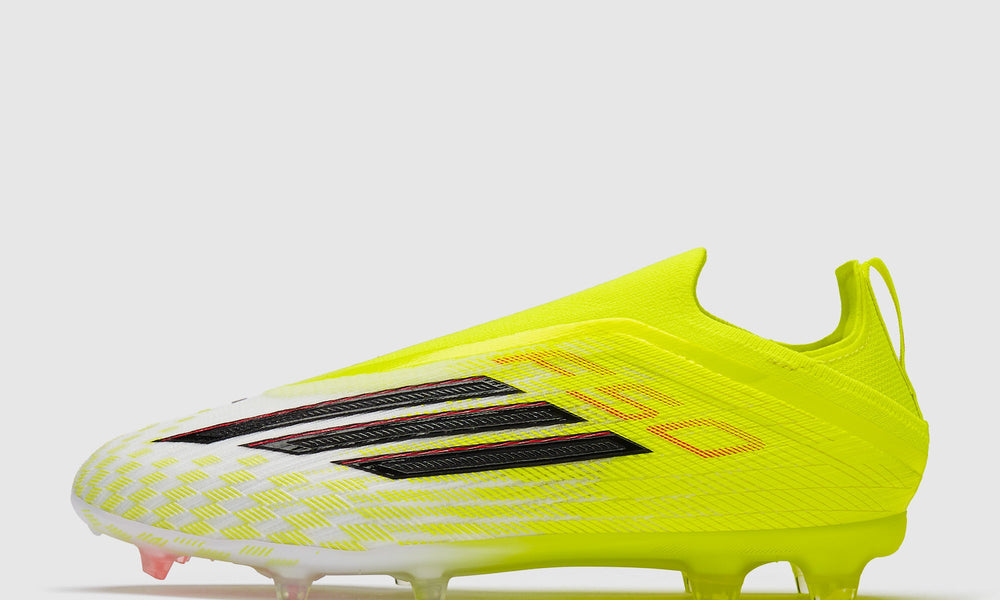 adidas Kids F50 Elite Laceless FG