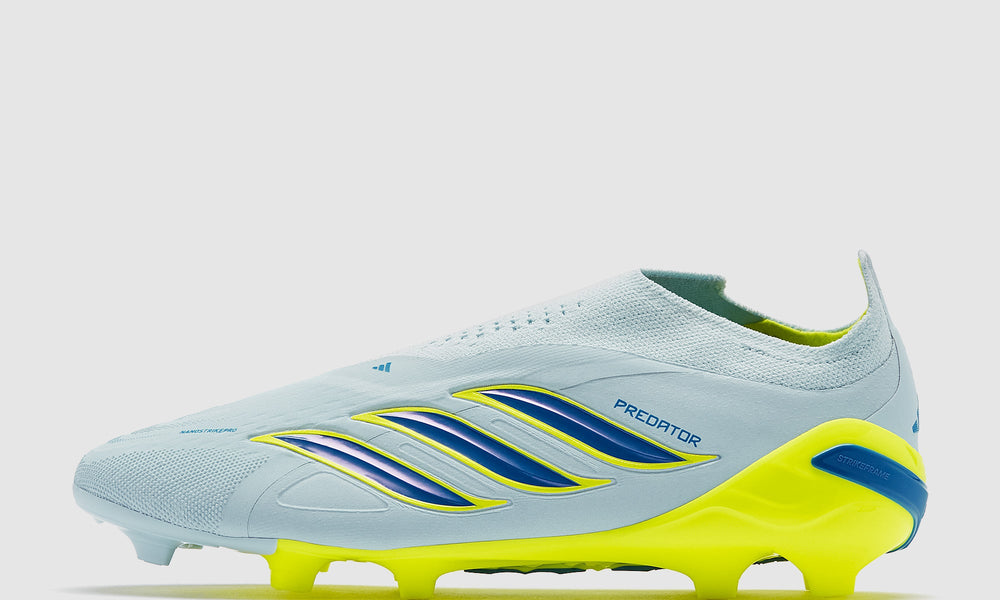 adidas Kids Predator Elite Laceless FG