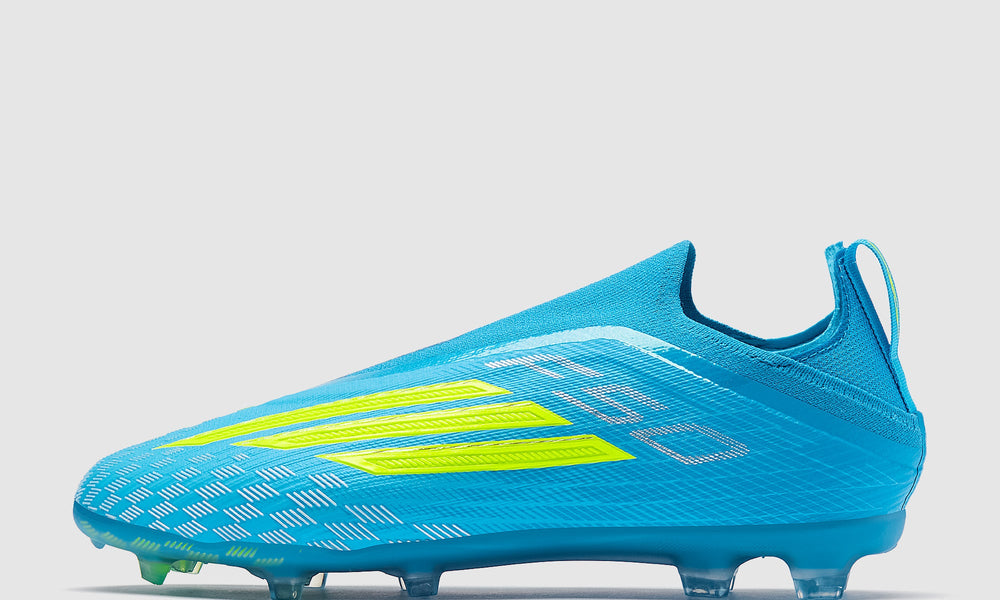 adidas Kids F50 Elite Laceless FG
