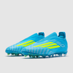 adidas Kids F50 Elite Laceless FG