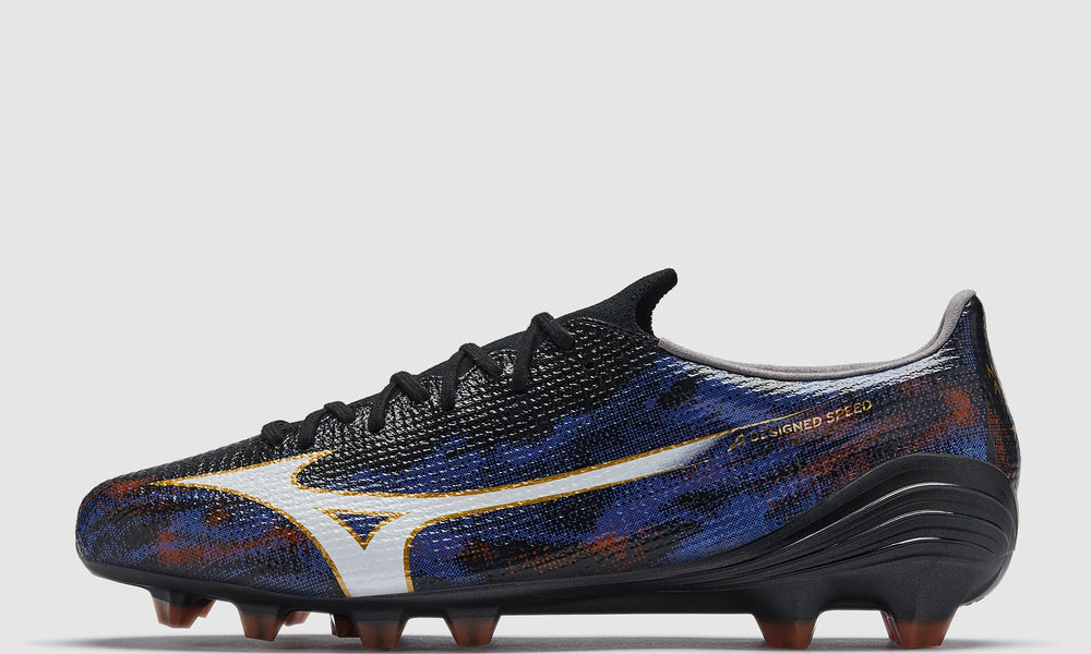 Mizuno Alpha III Made in Japan FG