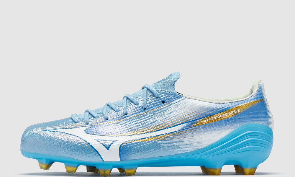 Mizuno Alpha III Made In Japan FG