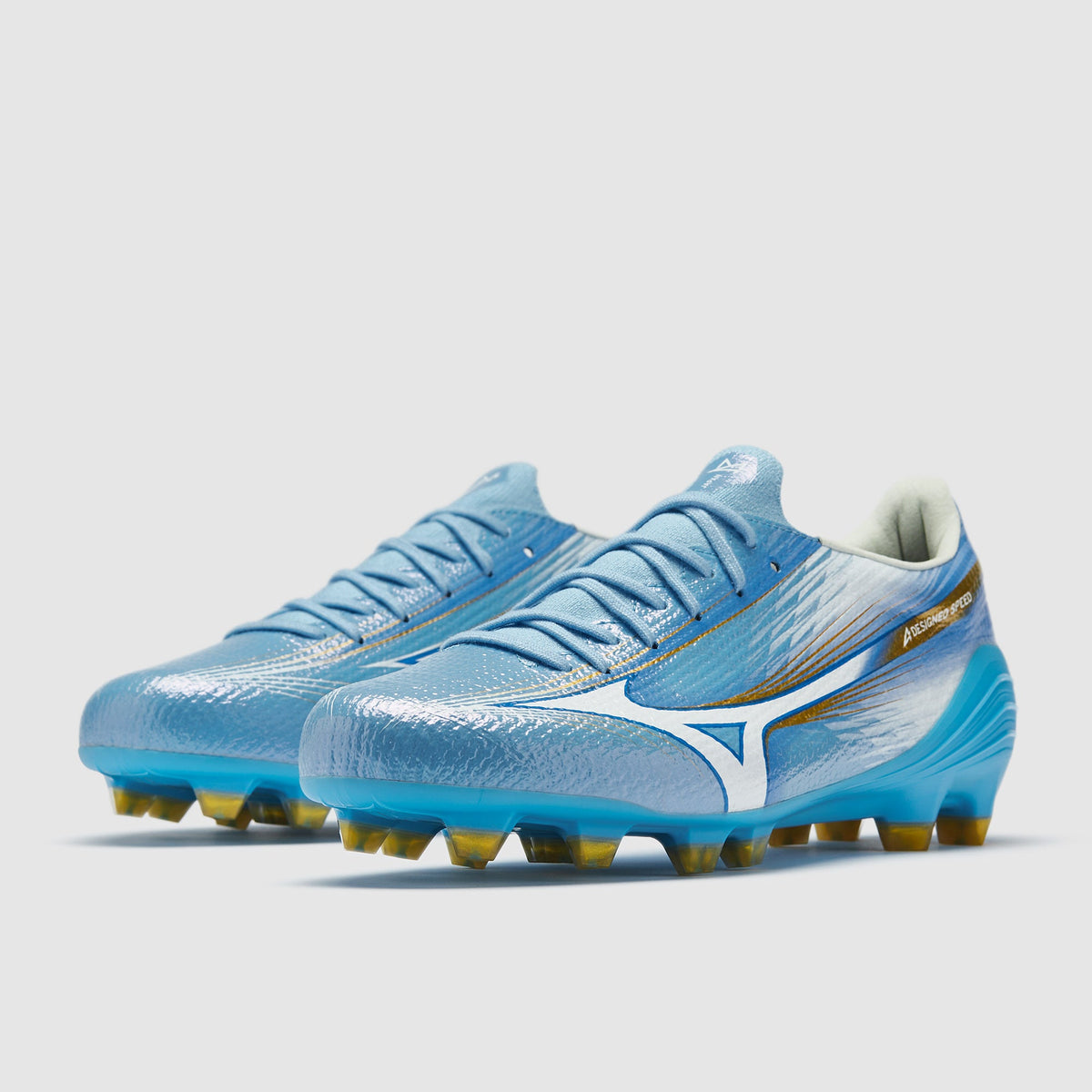 Mizuno Alpha III Made In Japan FG