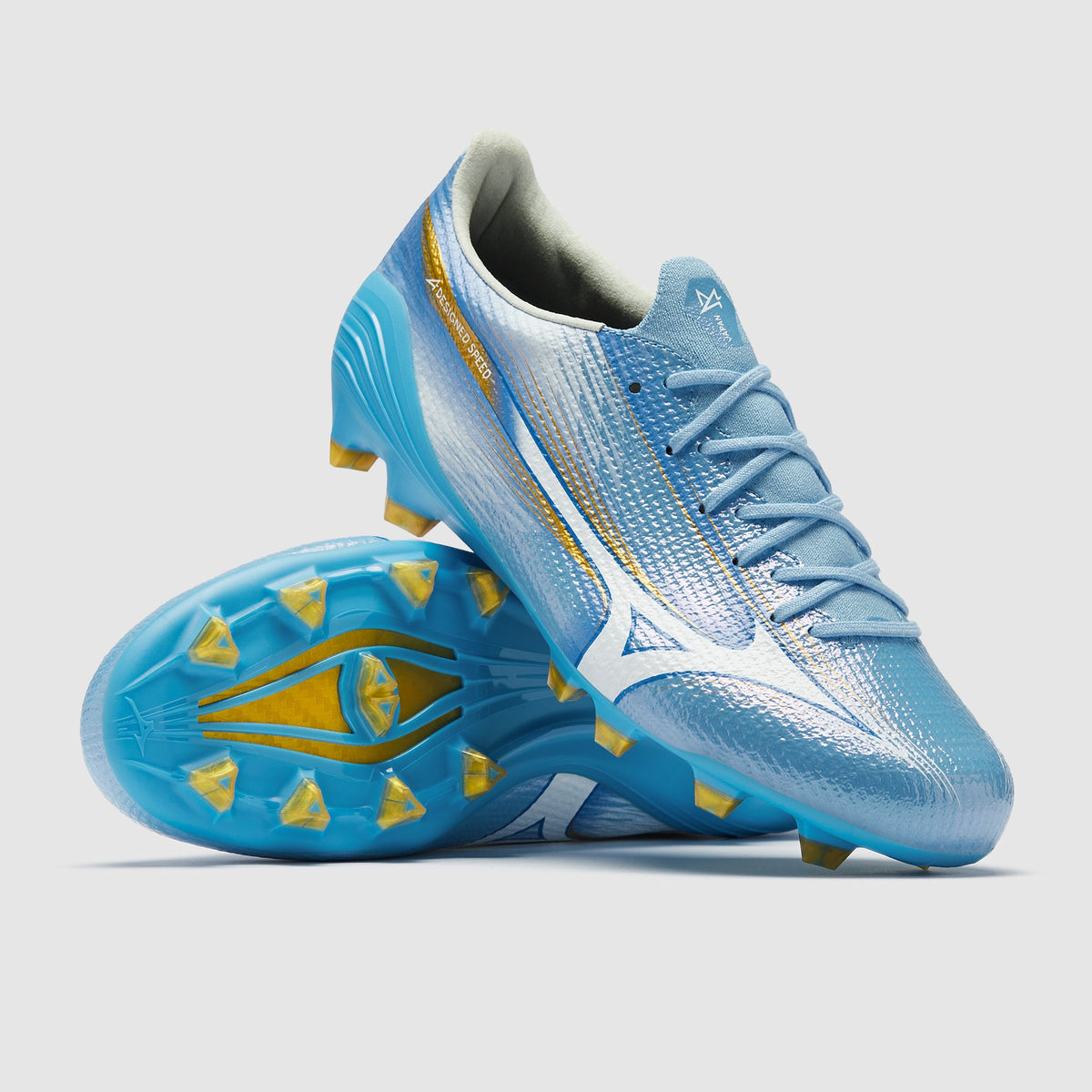 Mizuno Alpha III Made In Japan FG