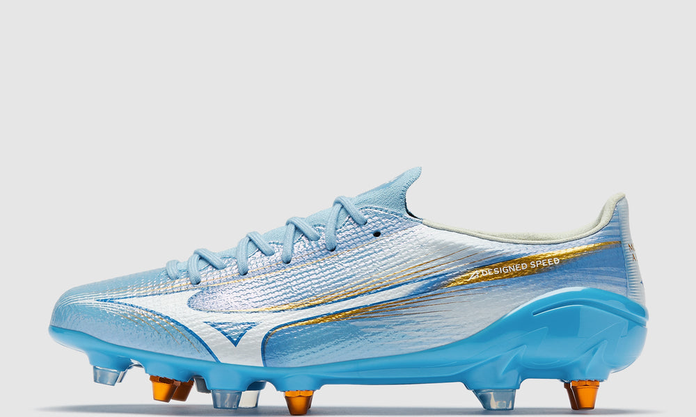 Mizuno Alpha III Made In Japan Mix SG