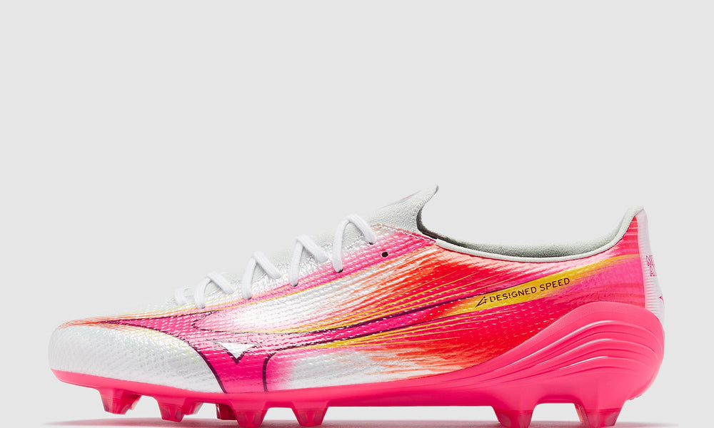 Mizuno Alpha III Made In Japan FG