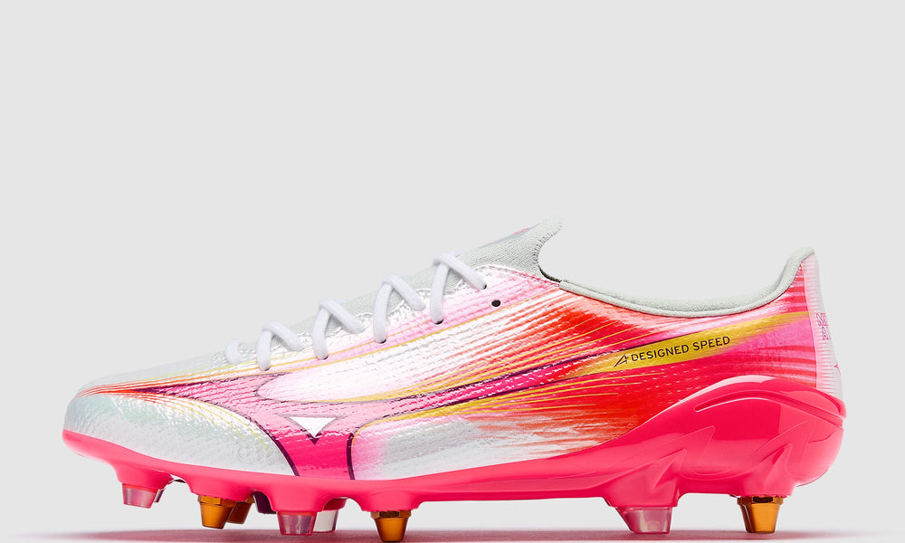 Mizuno Alpha III Made In Japan Mix SG