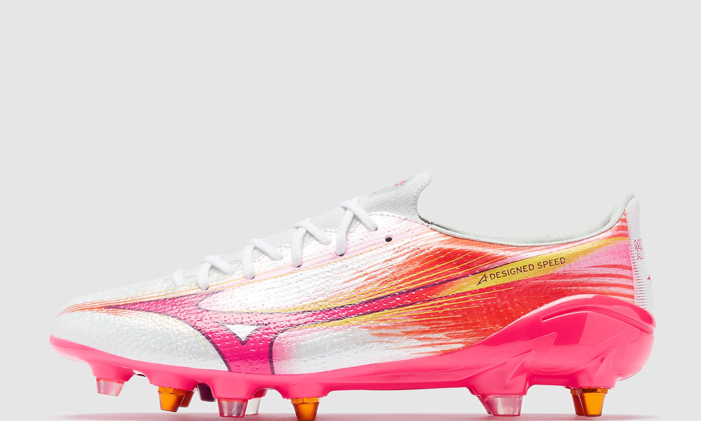 Mizuno Alpha III Elite Mix SG