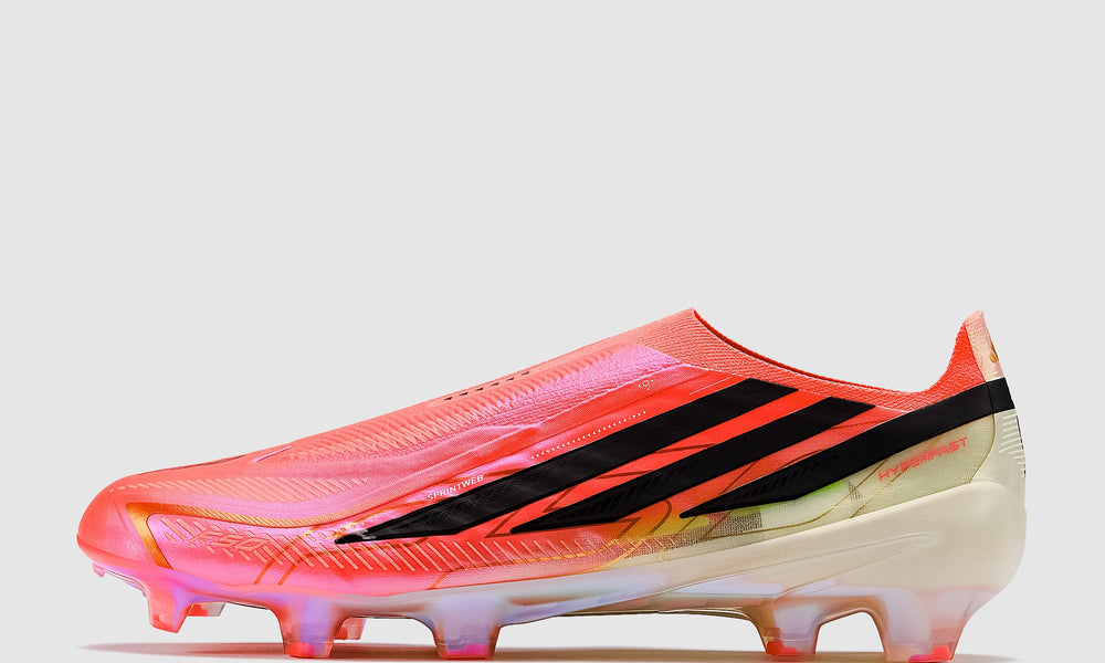 adidas F50 Hyperfast Elite Laceless FG