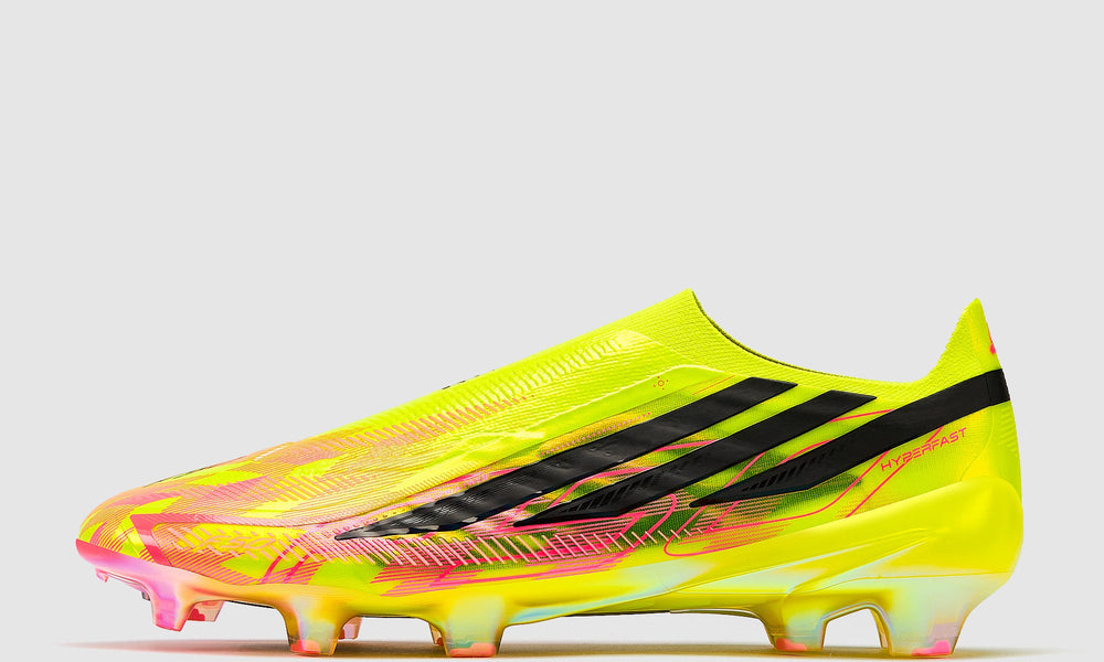 adidas F50 Hyperfast Elite Laceless FG