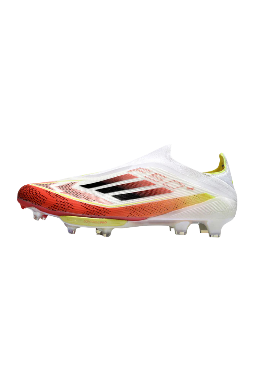 F50+ Elite Laceless FG