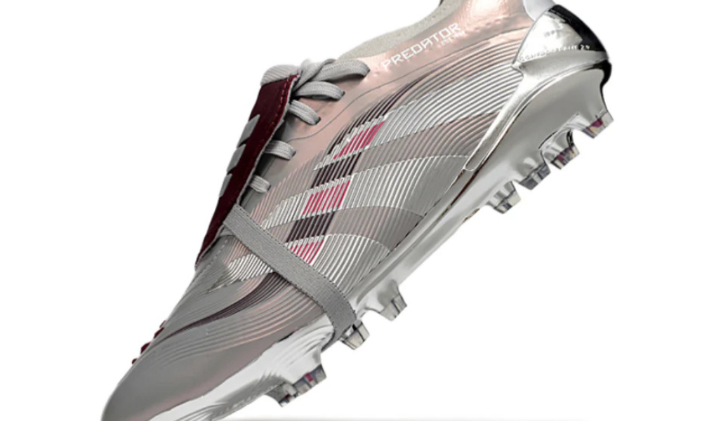 Bellingham Predator Elite FG Silver