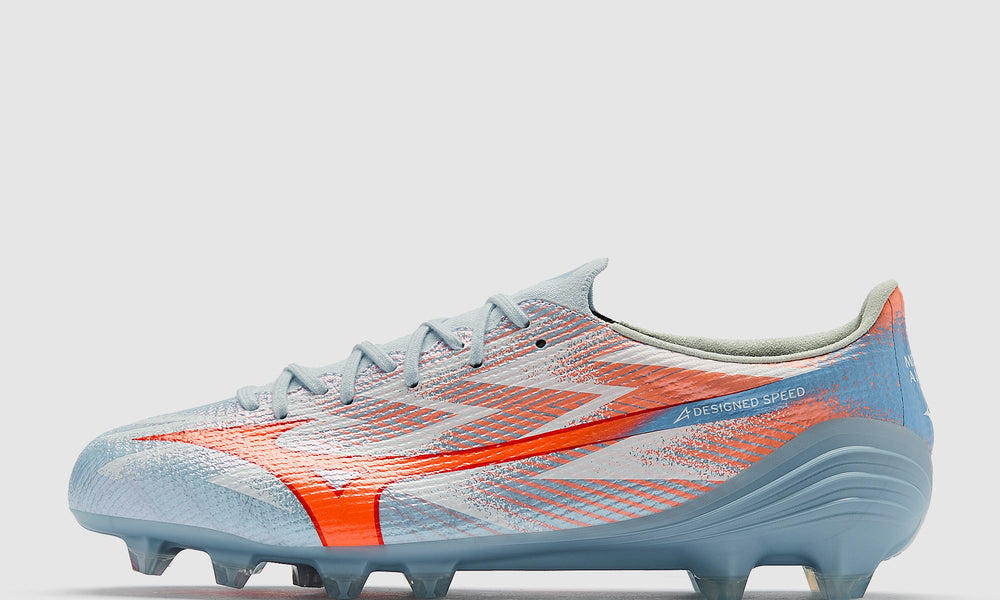 Mizuno Alpha III Made In Japan FG