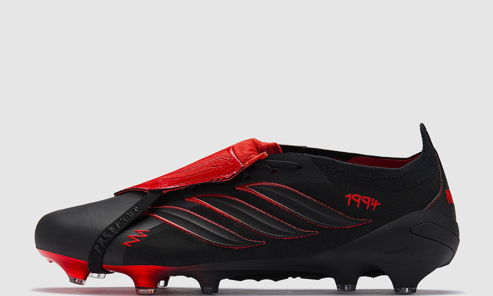 adidas Predator Leather Elite Tongue FG