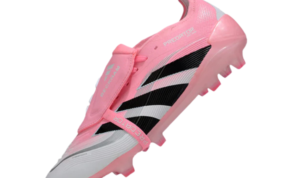 Predator with Tongue X Beckham Elite FG